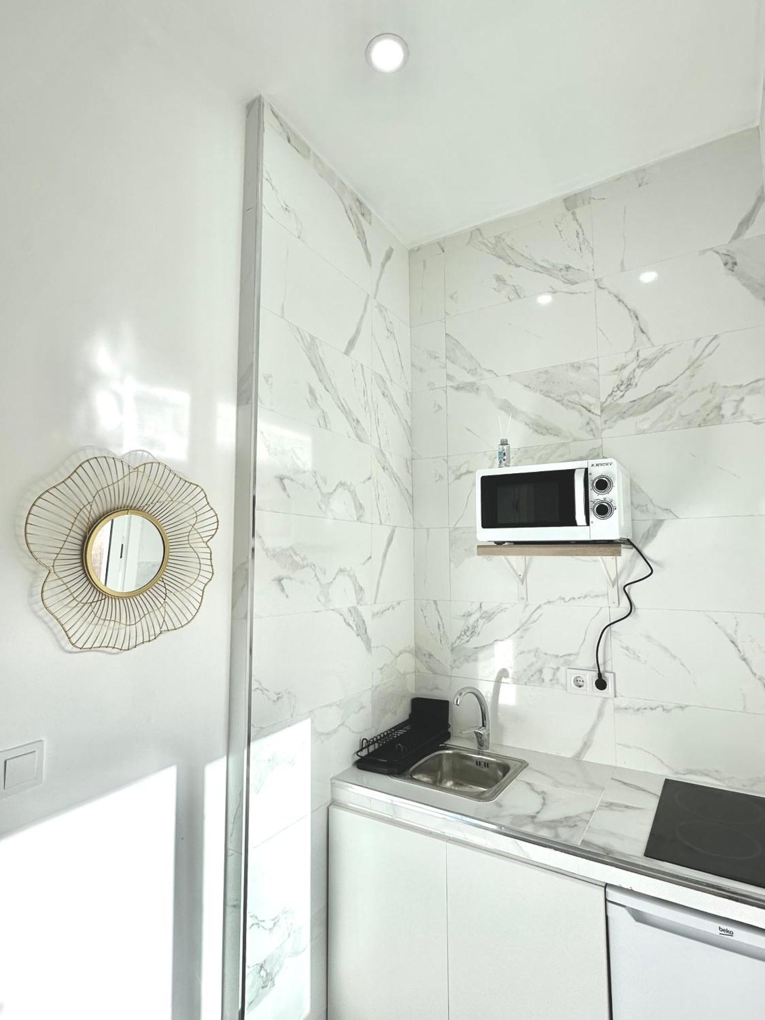 Jara Home Malaga Centro Ngoại thất bức ảnh