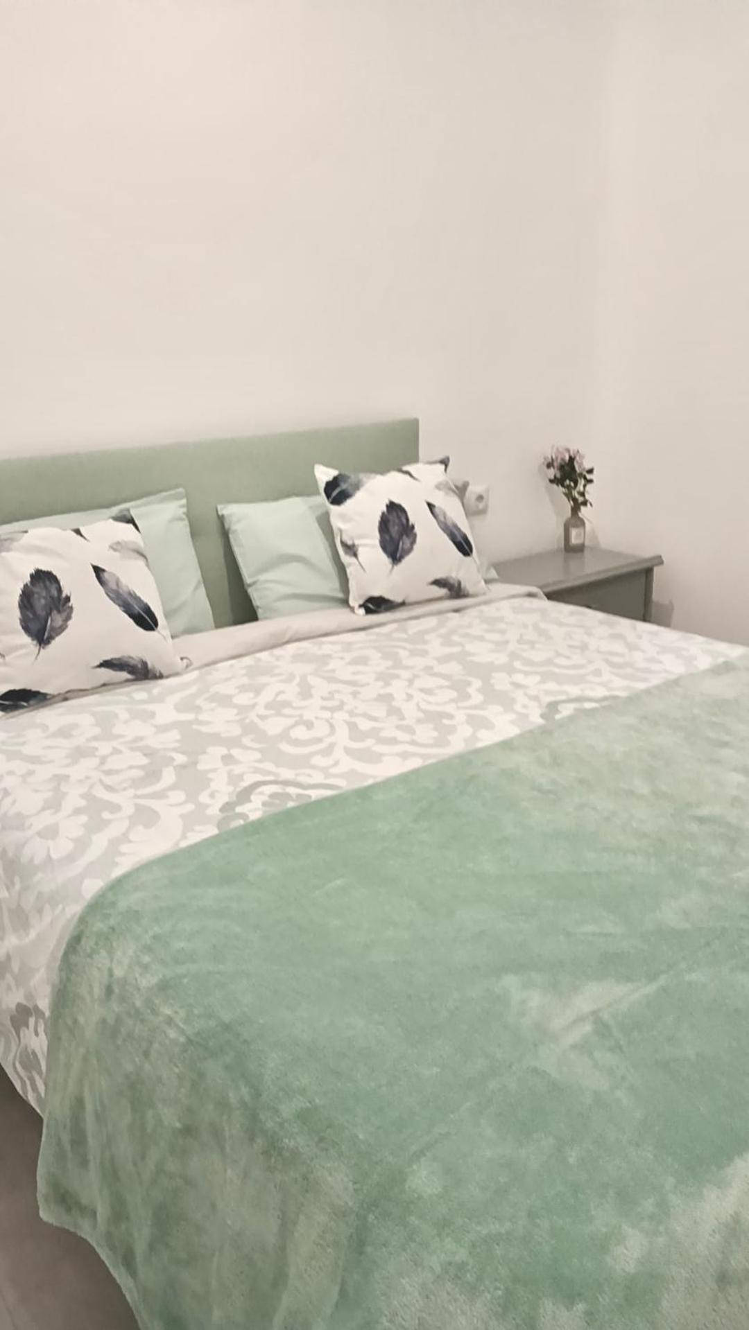 Jara Home Malaga Centro Ngoại thất bức ảnh